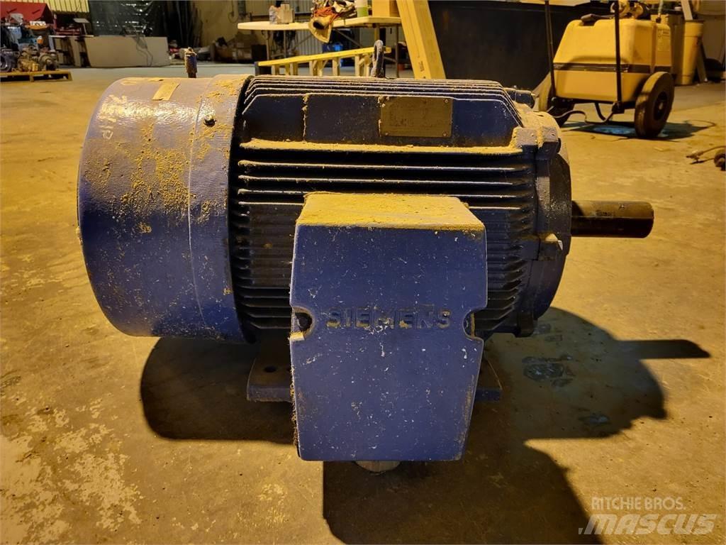 Siemens RGZSD Industrijski motori