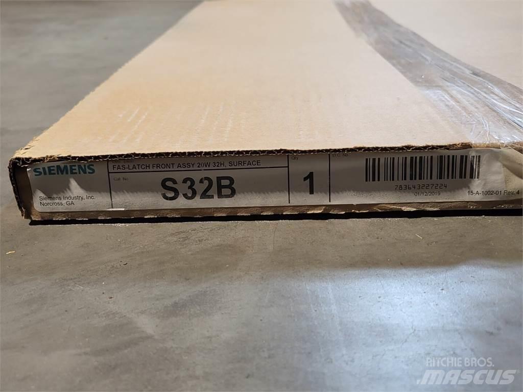 Siemens S32B Ostalo