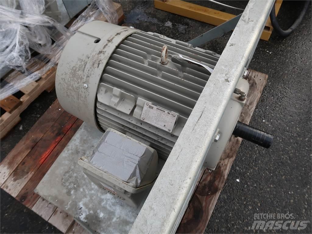 Siemens SD100 Industrijski motori