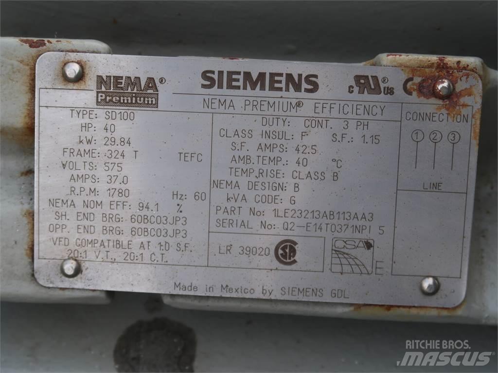 Siemens SD100 Industrijski motori