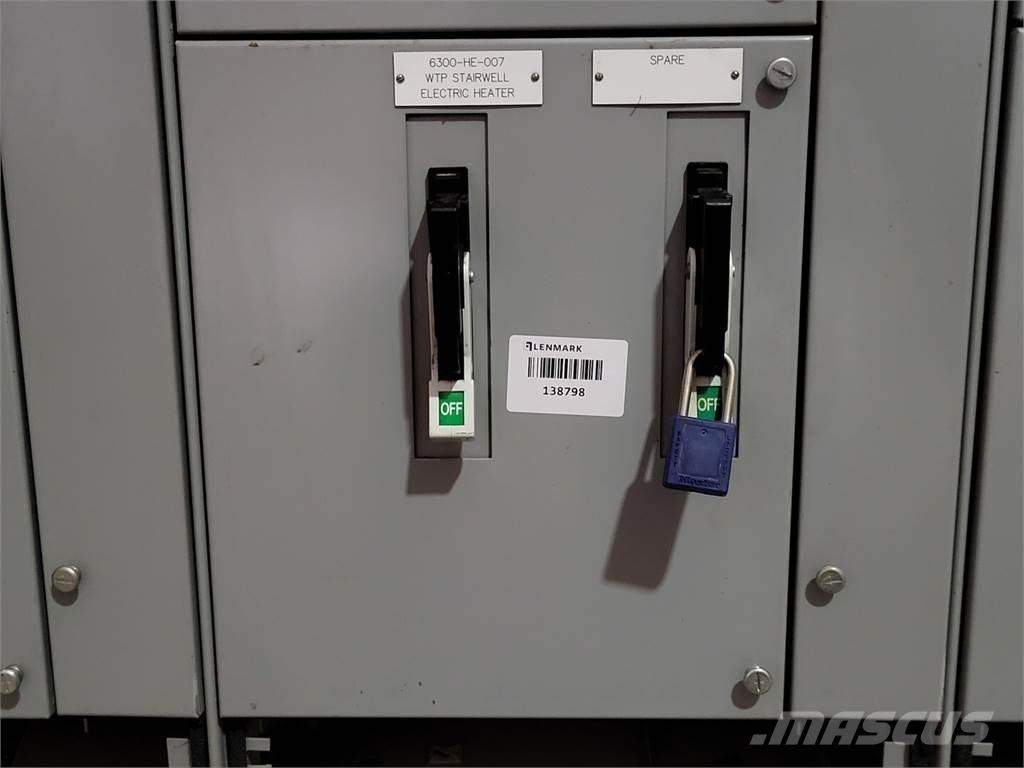 Siemens TIASTAR Građevinarstvo – ostalo