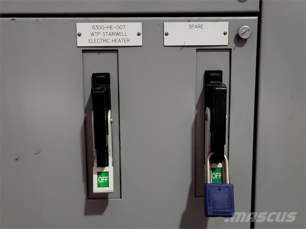 Siemens TIASTAR Građevinarstvo – ostalo