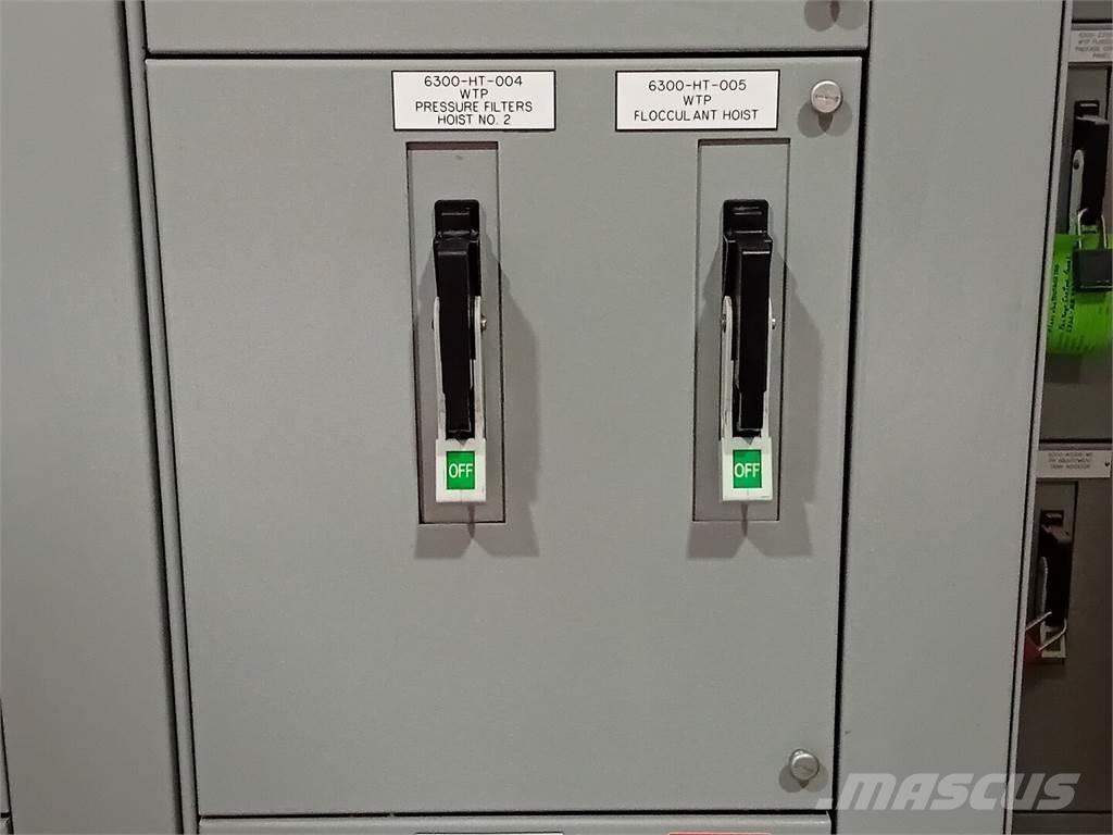 Siemens TIASTAR Građevinarstvo – ostalo