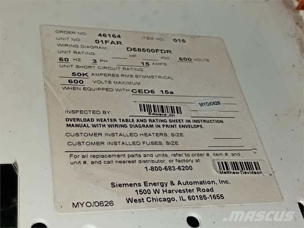 Siemens TIASTAR Građevinarstvo – ostalo