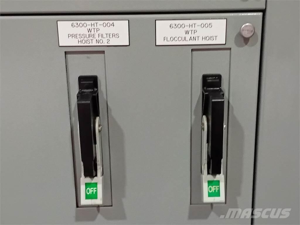 Siemens TIASTAR Građevinarstvo – ostalo