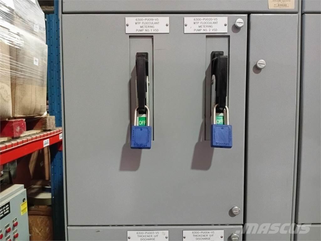 Siemens TIASTAR Građevinarstvo – ostalo