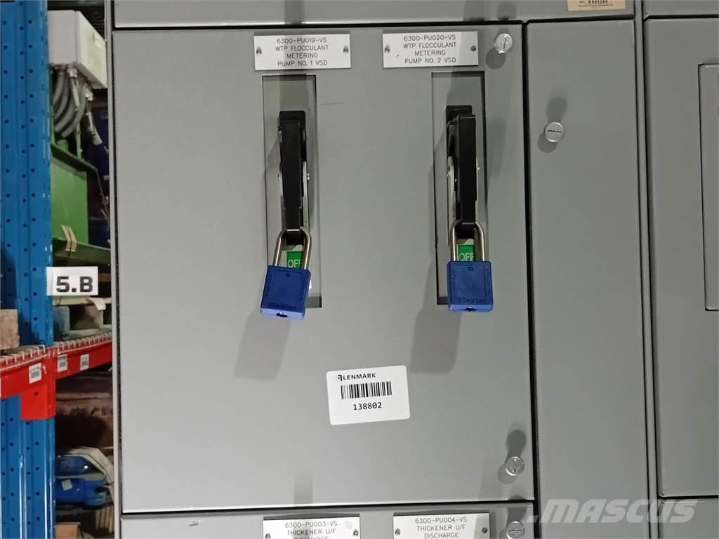Siemens TIASTAR Građevinarstvo – ostalo