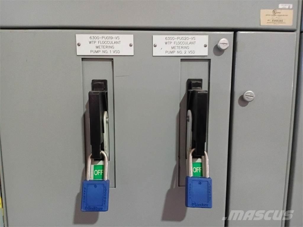 Siemens TIASTAR Građevinarstvo – ostalo