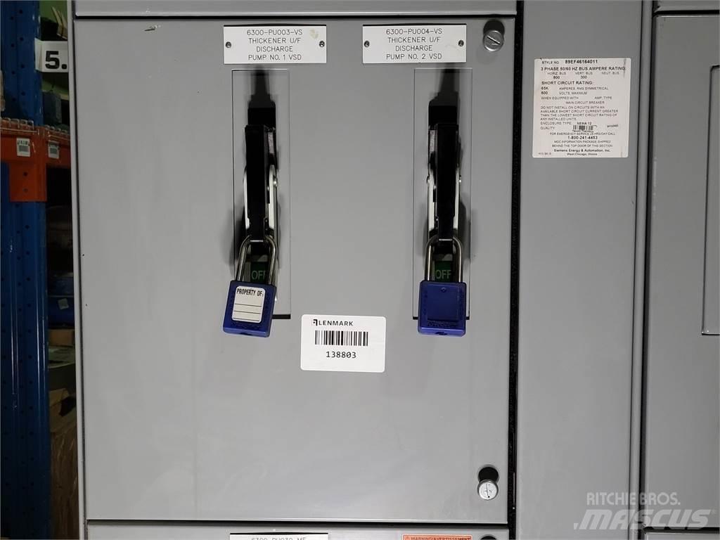Siemens TIASTAR Građevinarstvo – ostalo