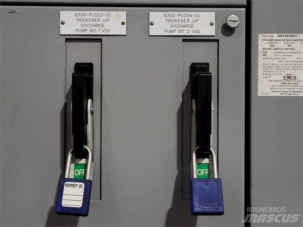 Siemens TIASTAR Građevinarstvo – ostalo