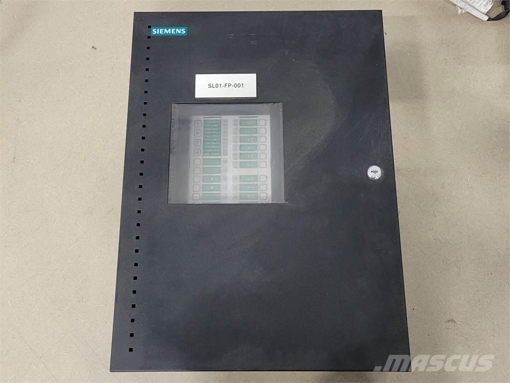 Siemens TXR-320 Građevinarstvo – ostalo