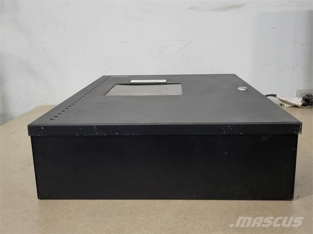 Siemens TXR-320 Građevinarstvo – ostalo