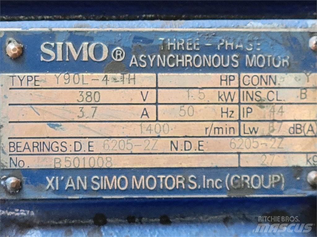  SIMO Y90L-4TH Industrijski motori