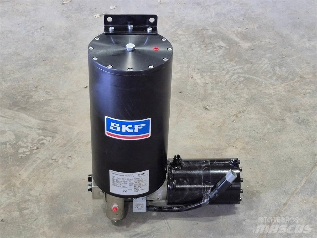  SKF SGH-50-8:1 Pumpe za vodu