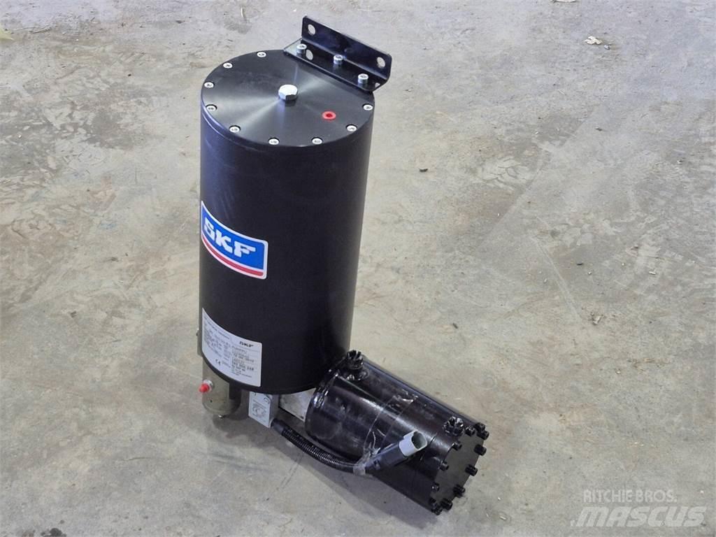  SKF SGH-50-8:1 Pumpe za vodu