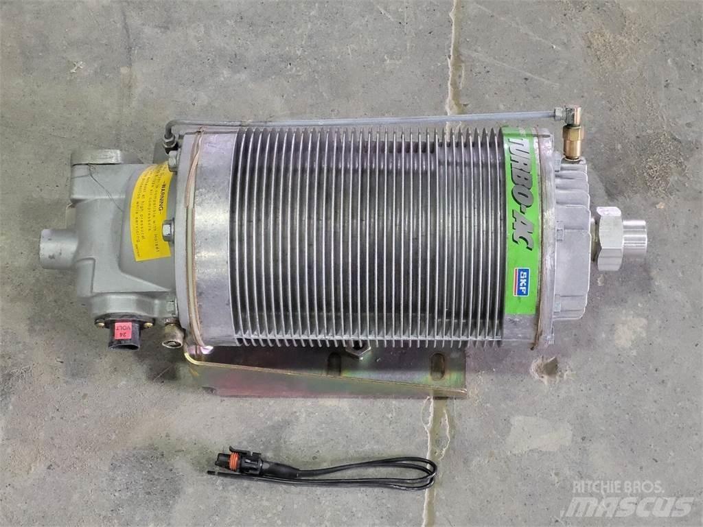  SKF Turbo-AC Kompresorske sušilice zraka
