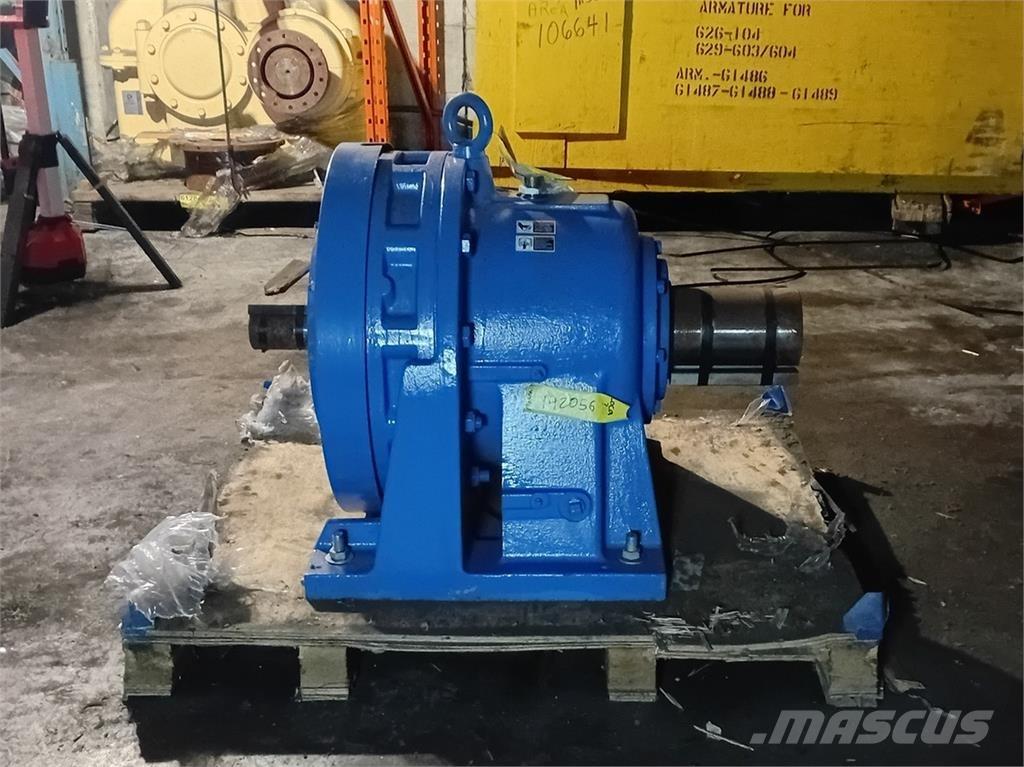  SM-CYCLO CHH-6255Y-43 Građevinarstvo – ostalo