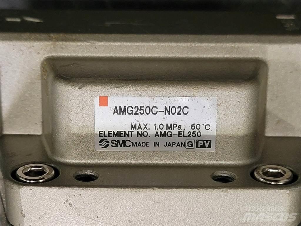 SMC AMG250C-N02C Građevinarstvo – ostalo