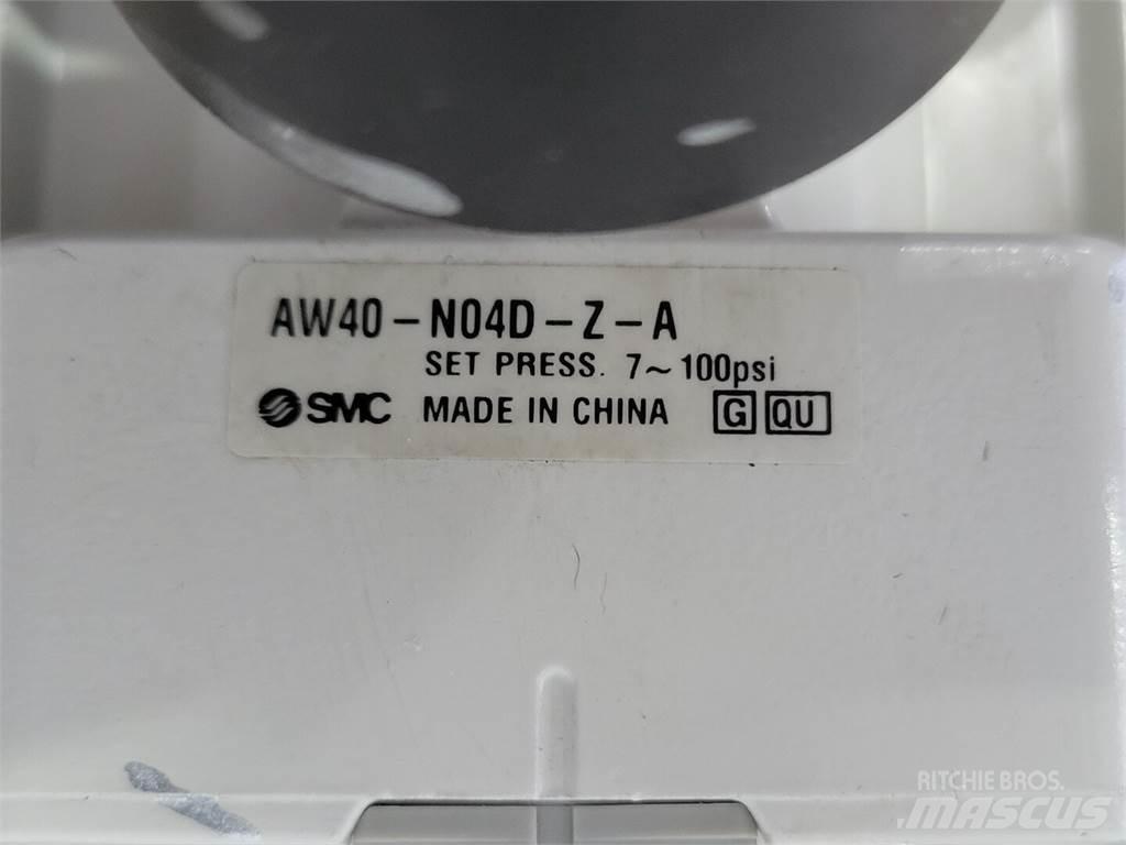 SMC AW40-N04D-Z-A Građevinarstvo – ostalo