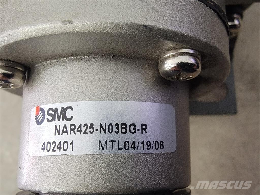 SMC NAR425-N03BG-R Građevinarstvo – ostalo