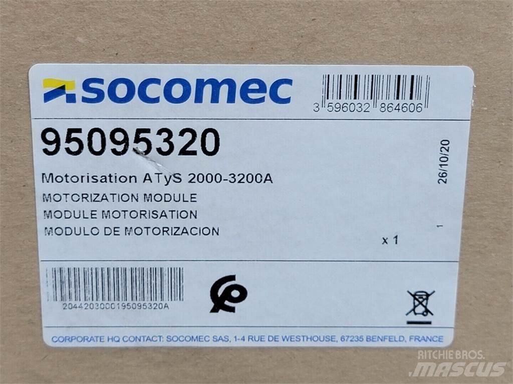 Socomec 95095320 Ostalo