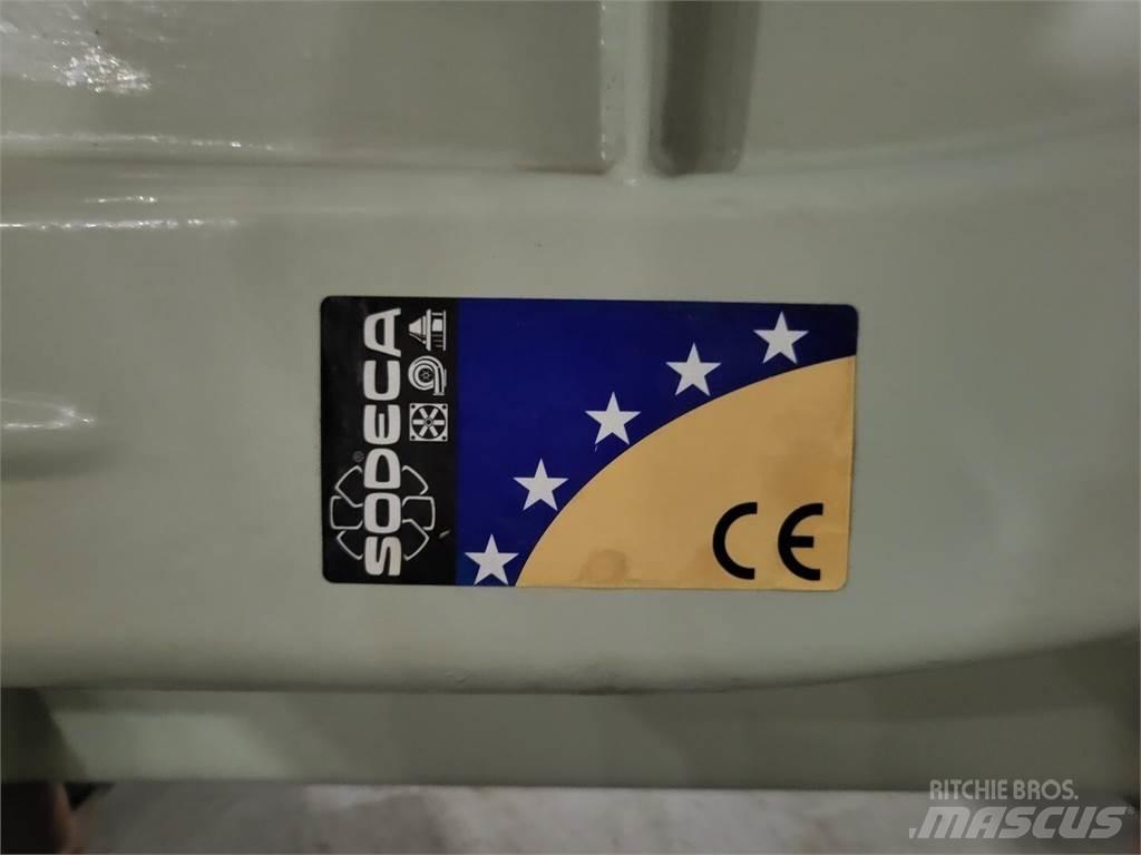  SODECA CA-172-2T-10 Ostale komponente