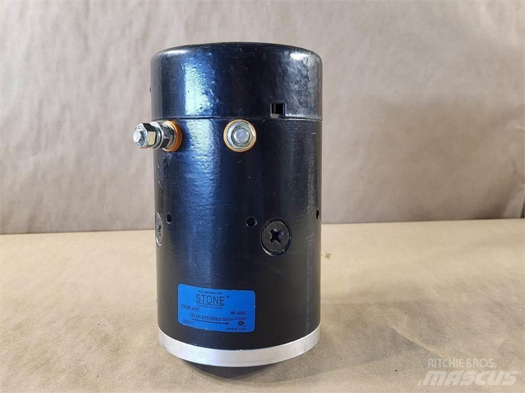  SPX MF-4092 Industrijski motori