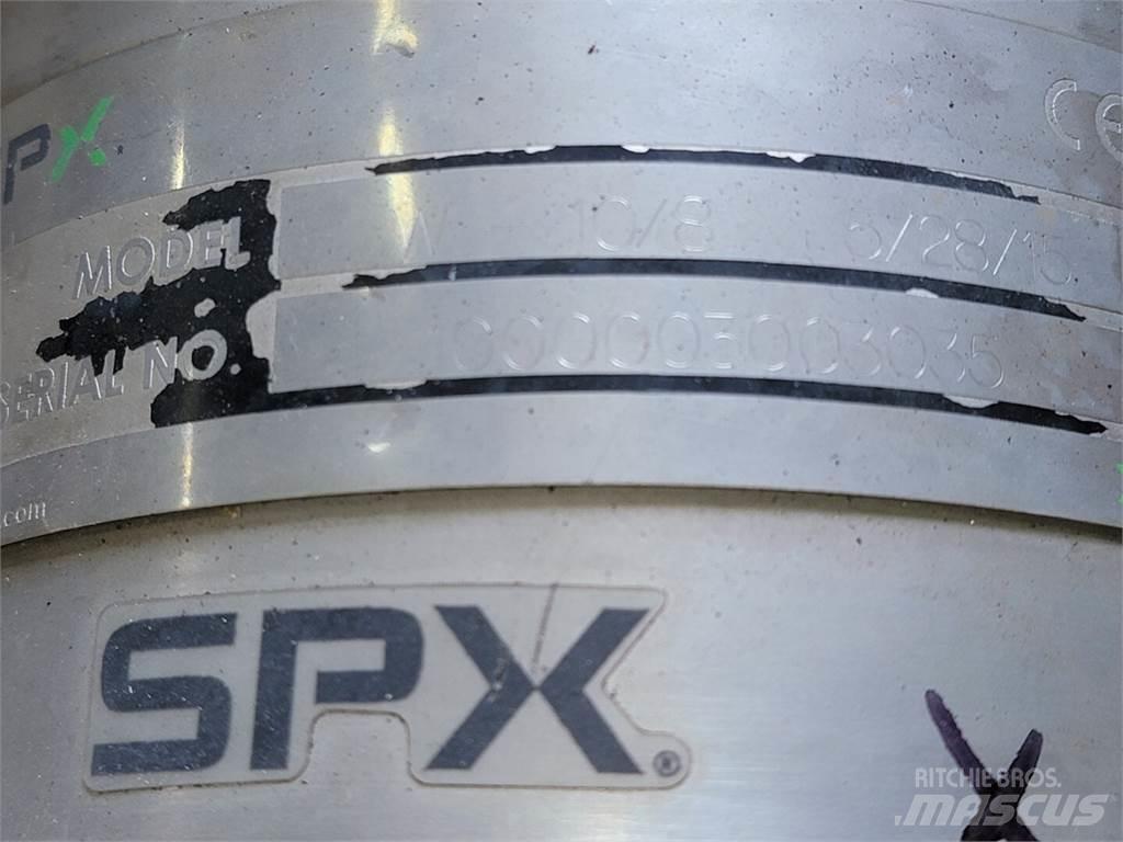  SPX W+10/8 Industrijski motori