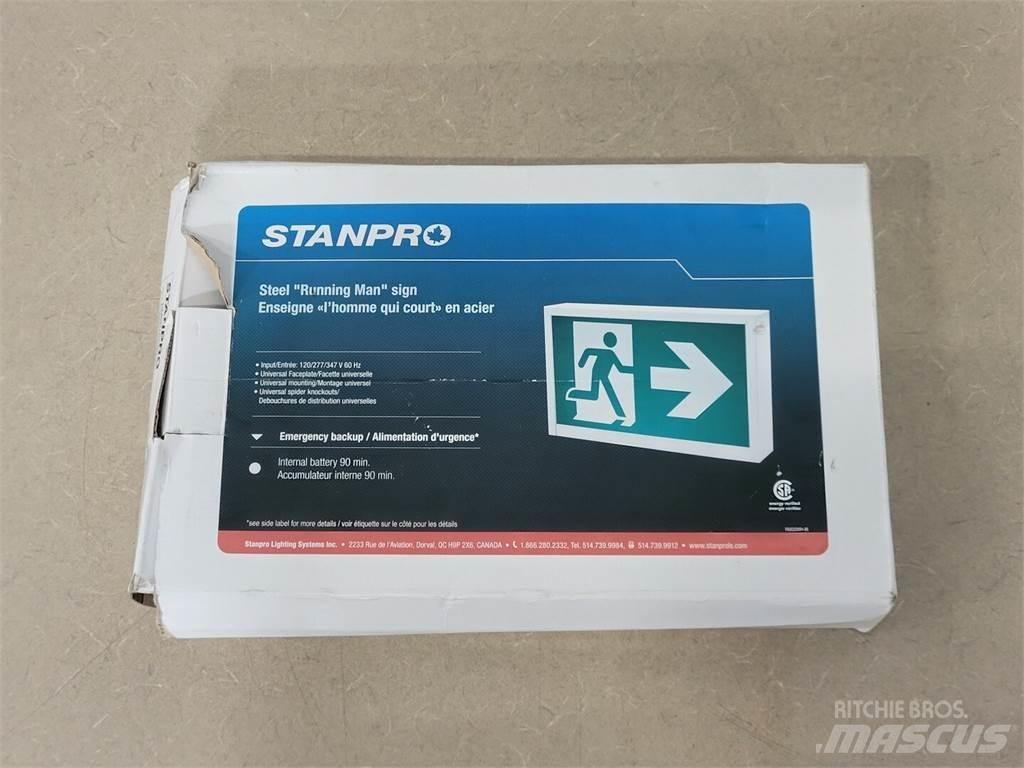  STANPRO RMS0WH-IB Ostali strojevi za gradnju cesta