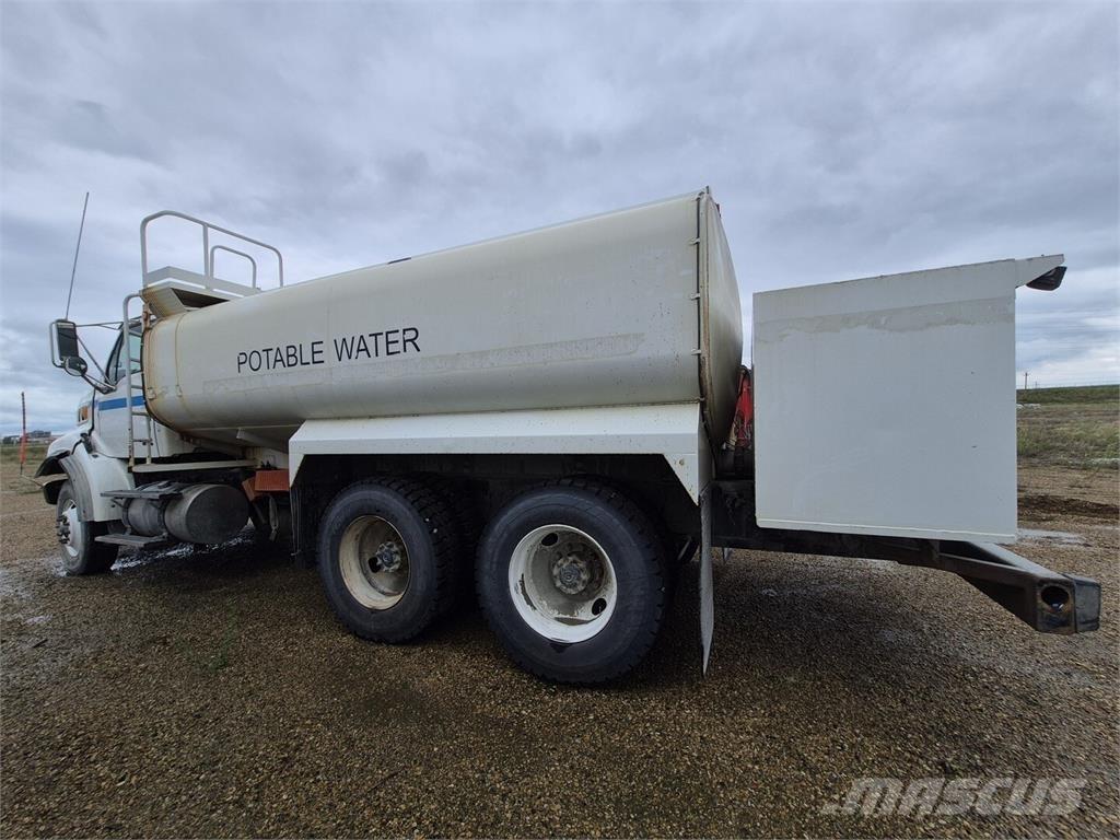 Sterling L9500 Pomoćni strojevi