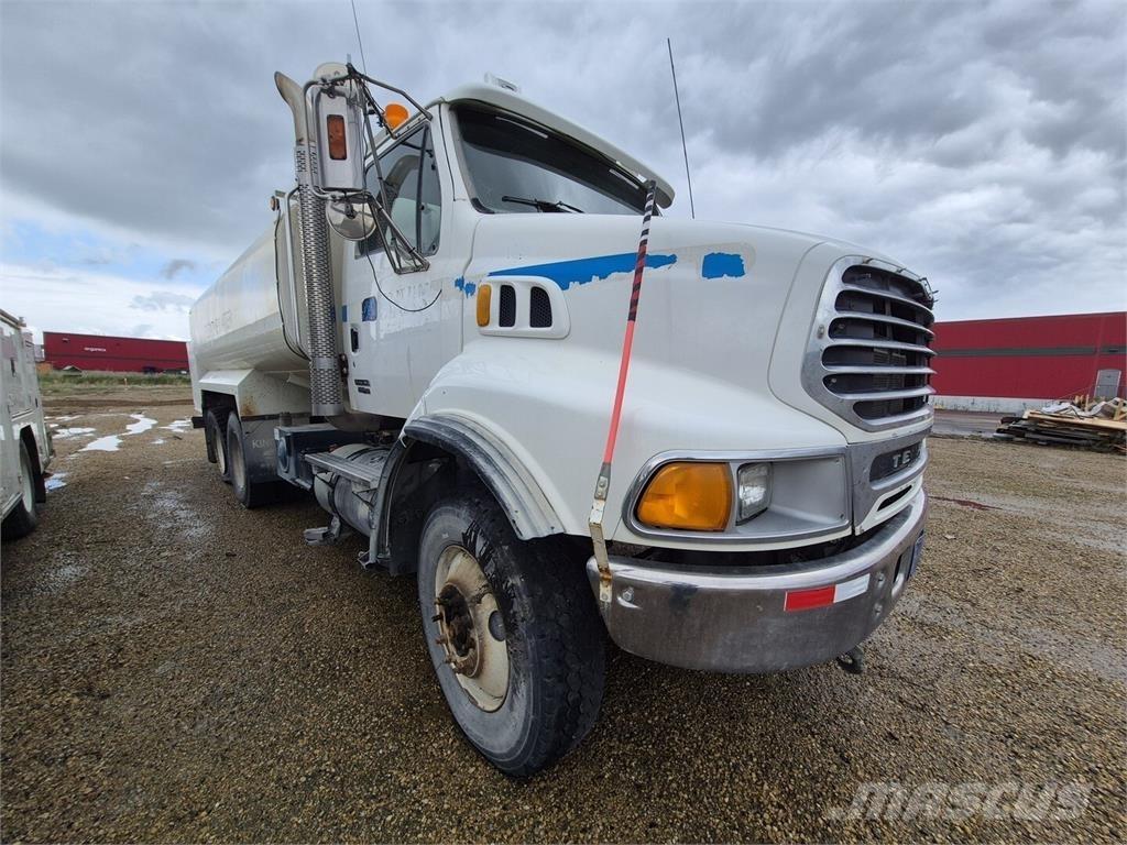 Sterling L9500 Pomoćni strojevi