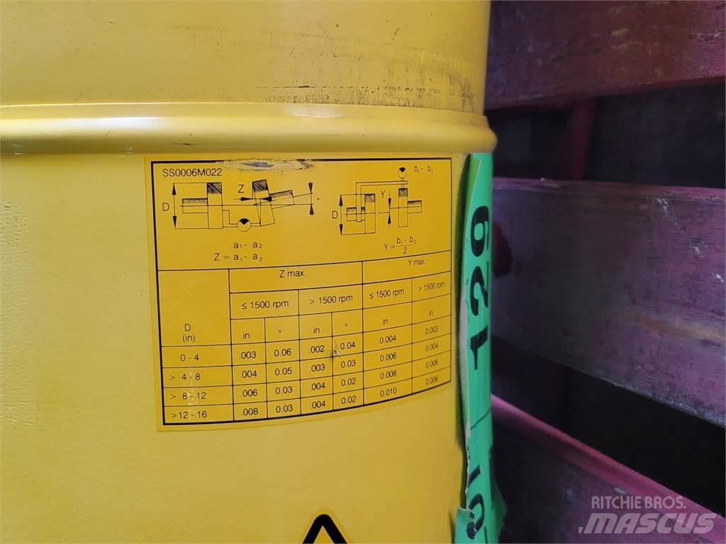 Sulzer PUMPS CPT21-16 Pumpe za vodu
