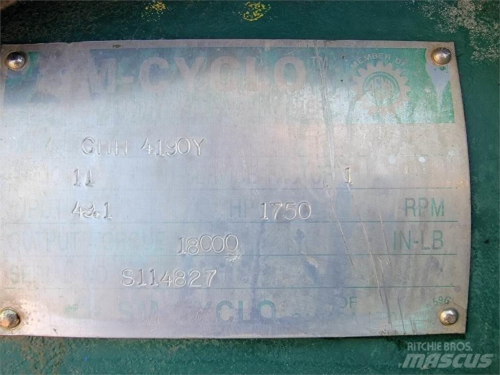 Sumitomo CHH-4190Y-11 Građevinarstvo – ostalo