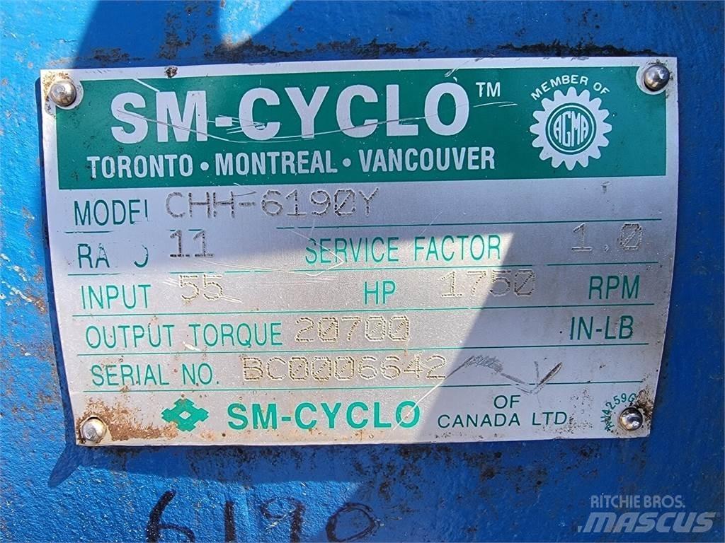 Sumitomo CHH-6190Y-11 Građevinarstvo – ostalo