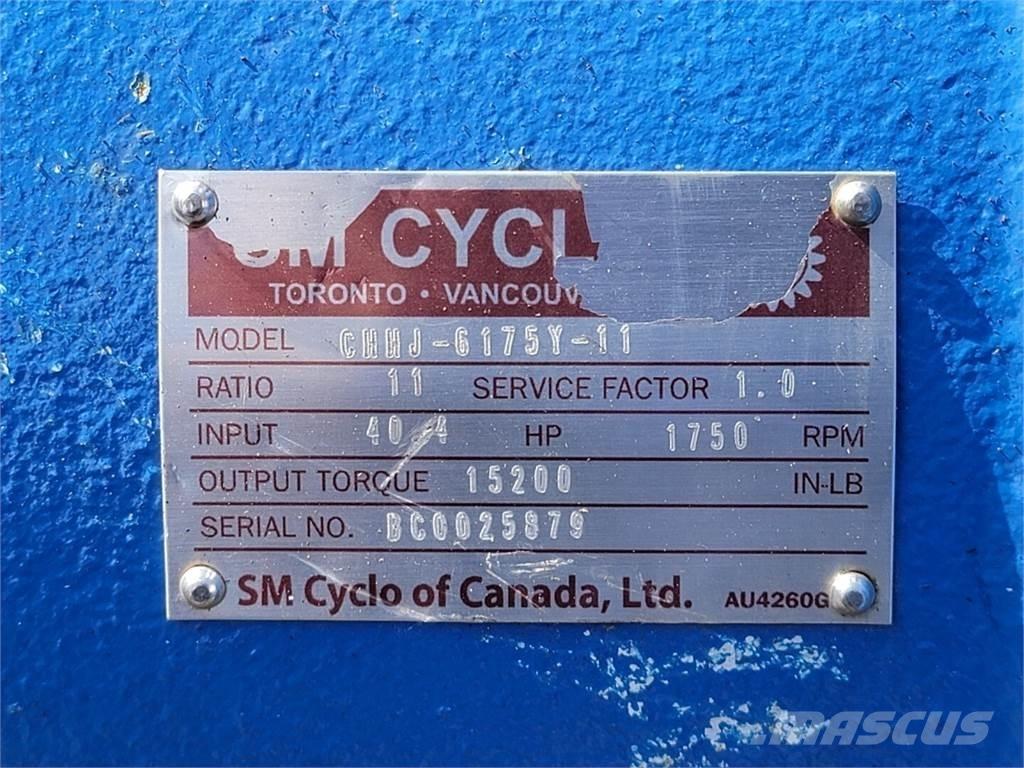 Sumitomo CHHJ-6175Y-11 Građevinarstvo – ostalo