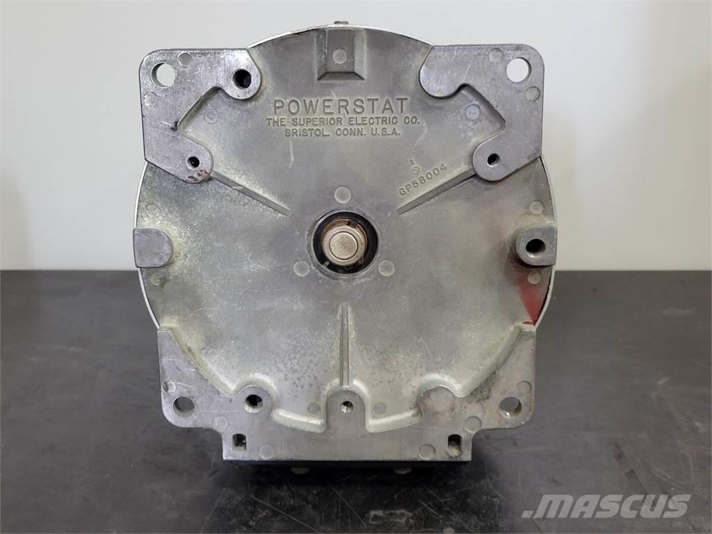 Superior ELECTRIC 136B Građevinarstvo – ostalo