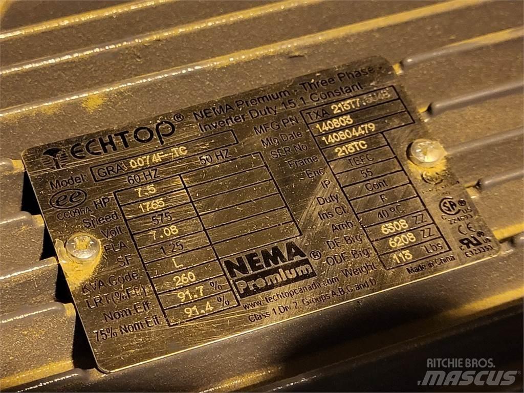  TECHTOP GRA0074F-TC Industrijski motori