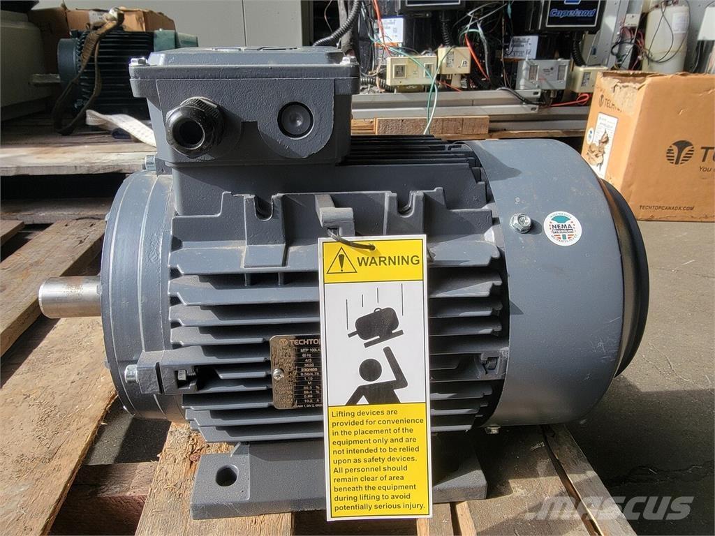  TECHTOP MTP100LA2D-01 Industrijski motori