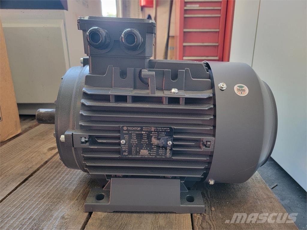  TECHTOP MTP112MA4D Industrijski motori