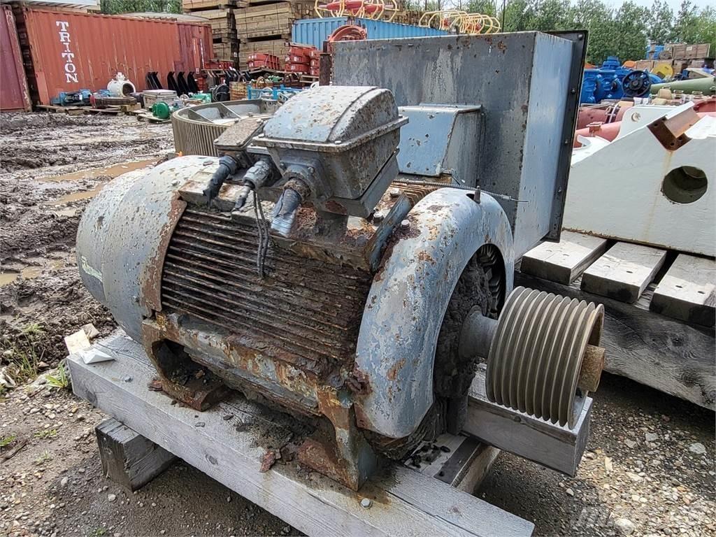  TECO-WESTINGHOUSE Industrijski motori