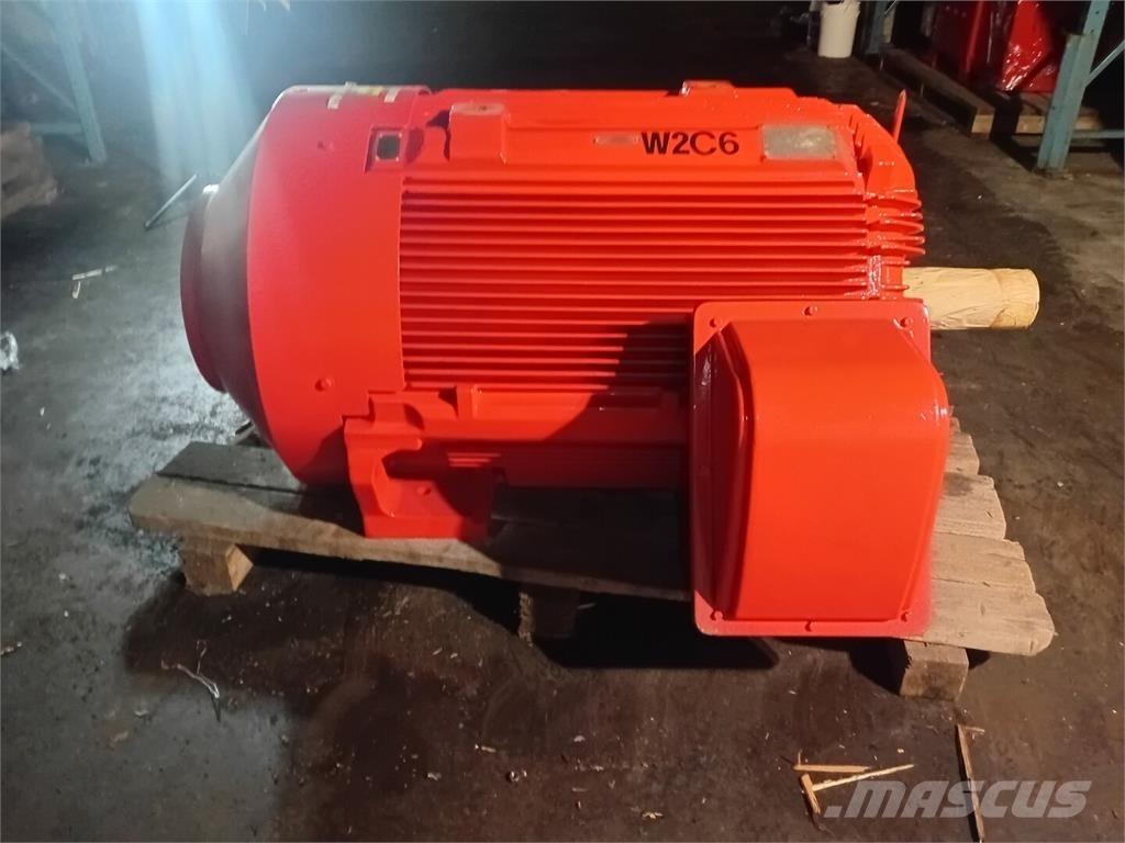  TECO-WESTINGHOUSE Industrijski motori