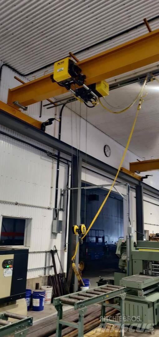 Teko CRANE Nadzemni i portalni kranovi