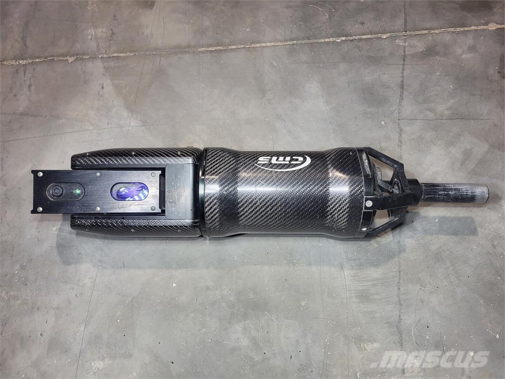 Teledyne CMS V500 23 Ostala podzemna oprema