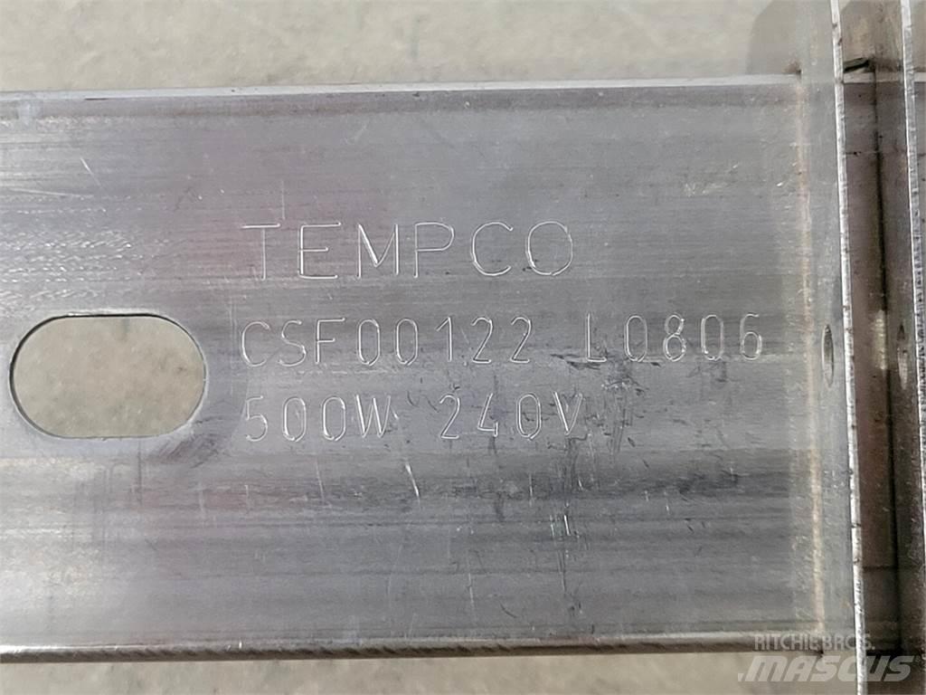  TEMPCO CSF00122 Oprema za grijanje i odmrzavanje