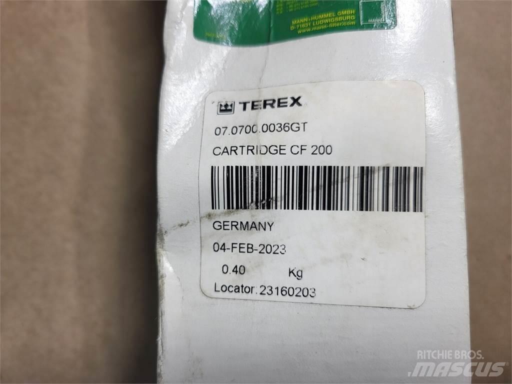 Terex 07.0700.0036GT Građevinarstvo – ostalo