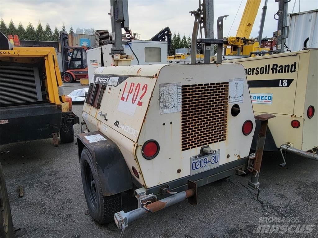 Terex AL4000 Ostale komponente