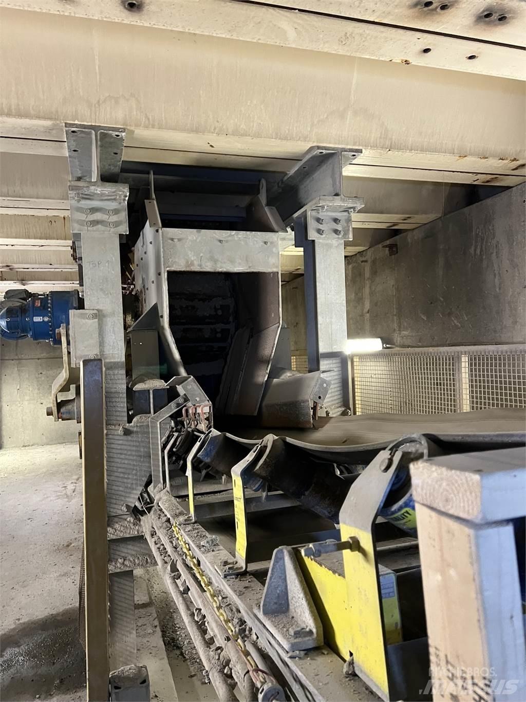 Terex D3C Ostala podzemna oprema