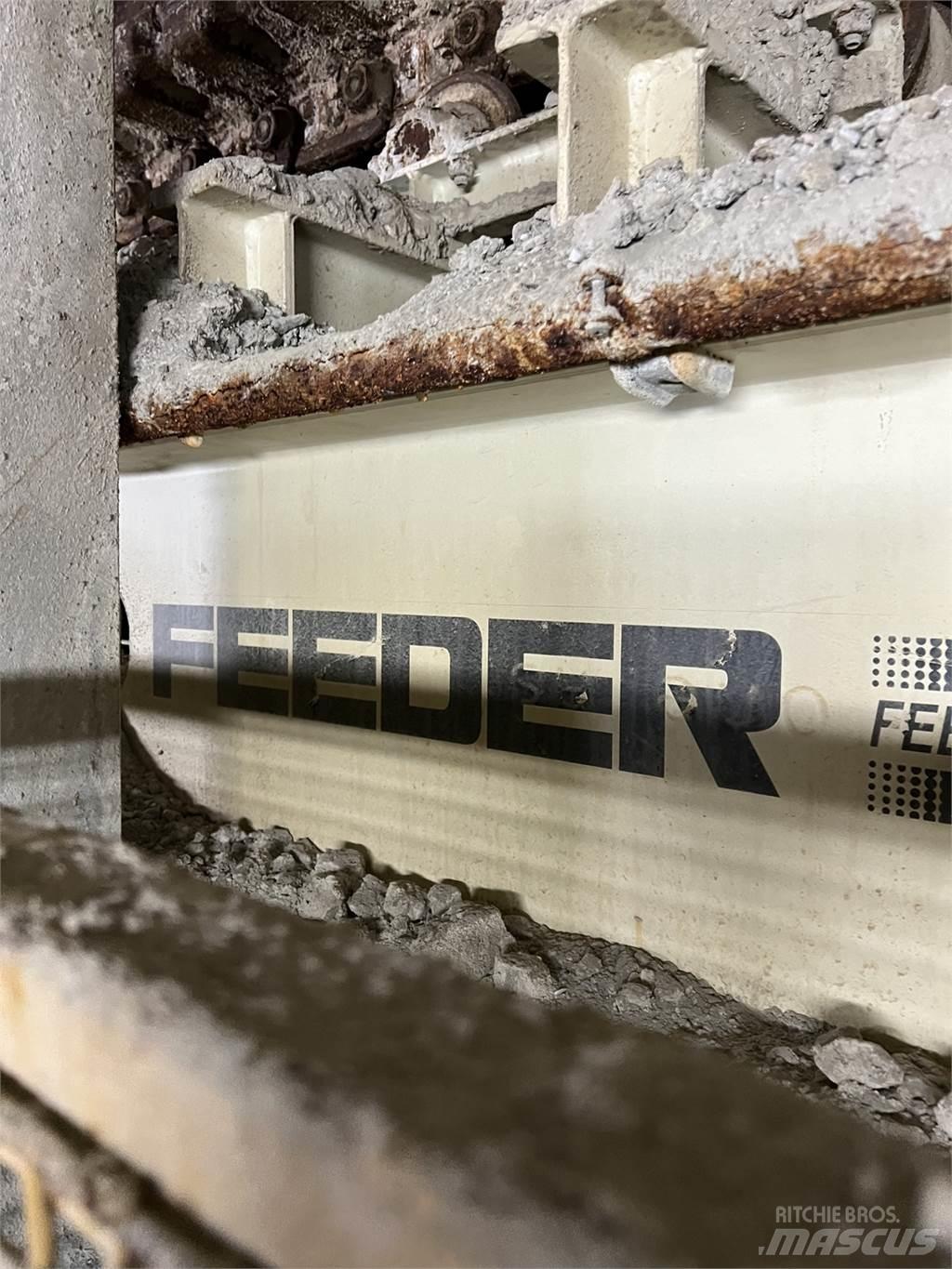Terex D3C Ostala podzemna oprema