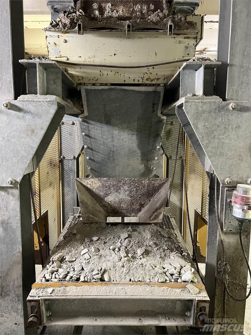 Terex D3C Ostala podzemna oprema