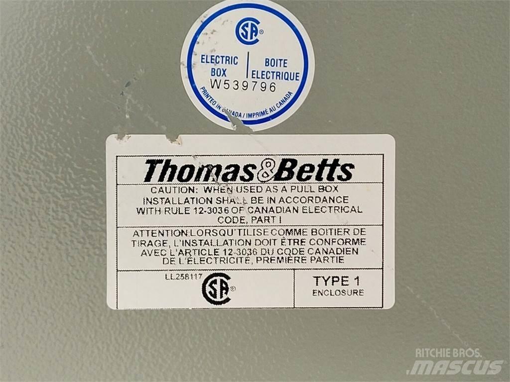 Thomas & BETTS 10104D Građevinarstvo – ostalo
